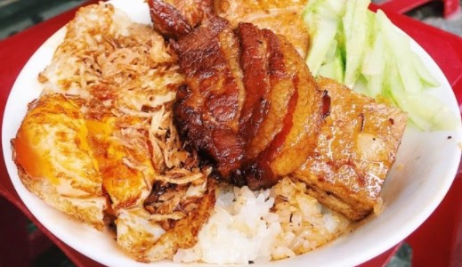 Xôi Hằng - 74 Bát Sứ