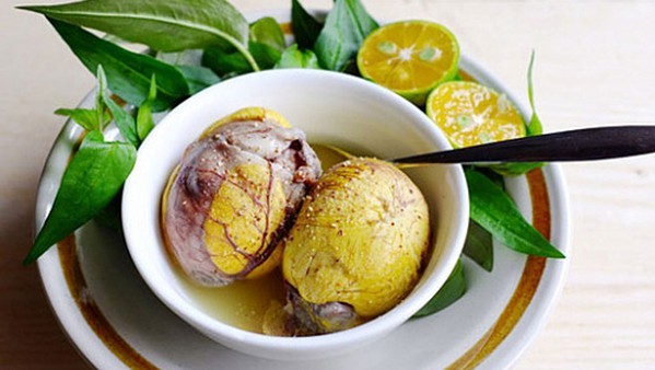 Hột Vịt Lộn & Cá Viên Chiên - 260 Bình Tiên