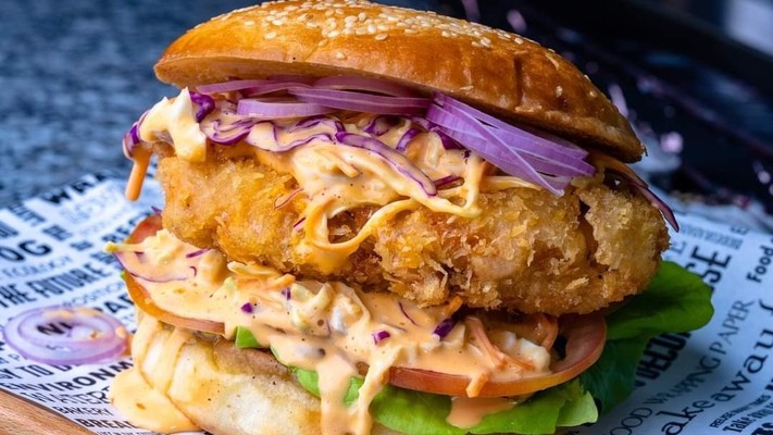 BCB - Burgers & Cocktails - Đường C