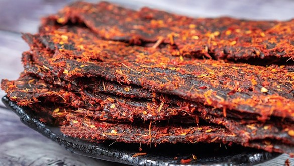 Bò Khô Nguyên Hạnh - Lò Sũ