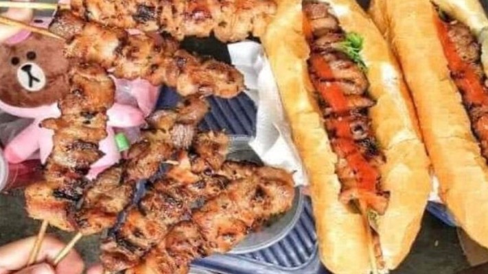 Làng Nướng Texas Fitness - Nem Nướng & Thịt Xiên Nướng - Gamuda Gardens