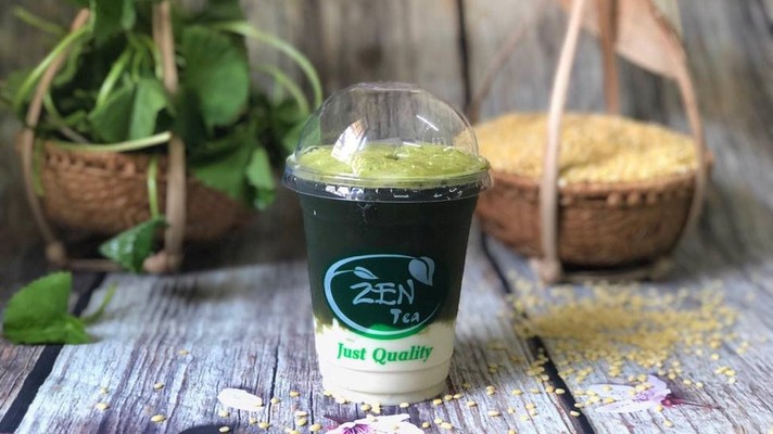 Zen Tea - Thích Quảng Đức