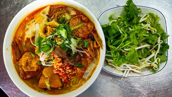 Bún Chả Cá Dì Nhỏ - Trần Cao Vân