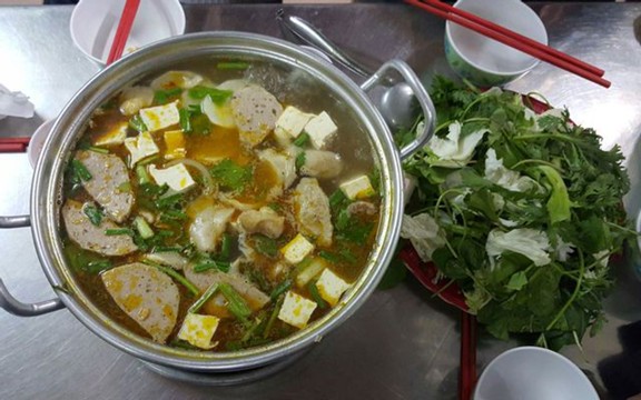 Lẩu Bò Ông Già - Ngã 3 An Bình