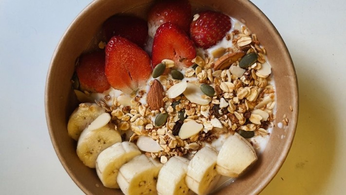 Simply Meal - Detox & Sinh Tố Dinh Dưỡng
