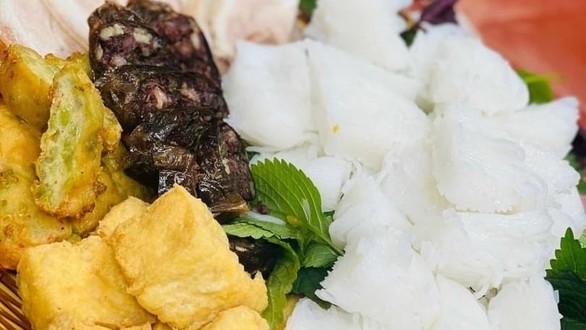 Bún Trộn Yummy - Kim Ngưu
