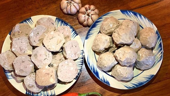 Bún Bò Viên Cây Khế - Trần Văn Đang