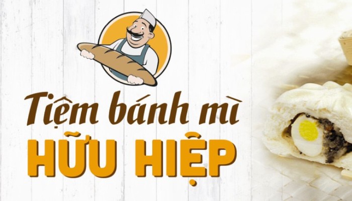 Tiệm Bánh Mì Hữu Hiệp - Ba Tháng Hai