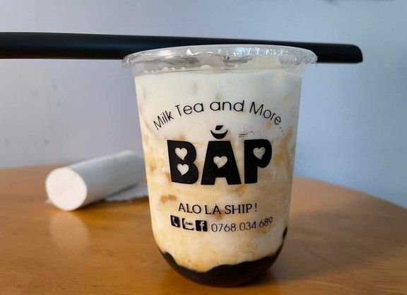 Trà Sữa Ăn Vặt BẮP - Thống Nhất