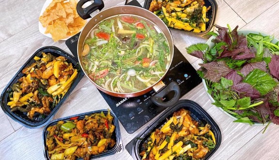 Lẩu Ếch Bếp 90B1 - Lĩnh Nam