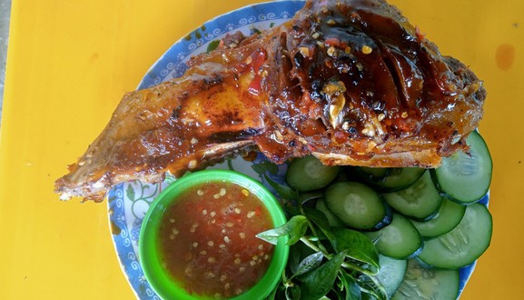 Má Heo Nướng Muối Ớt - Tuấn Mập