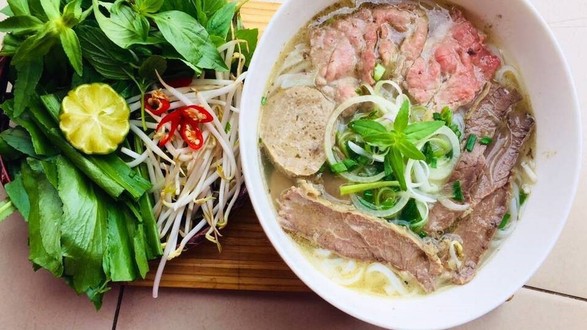 Quán Ăn Đêm - Giải Phóng