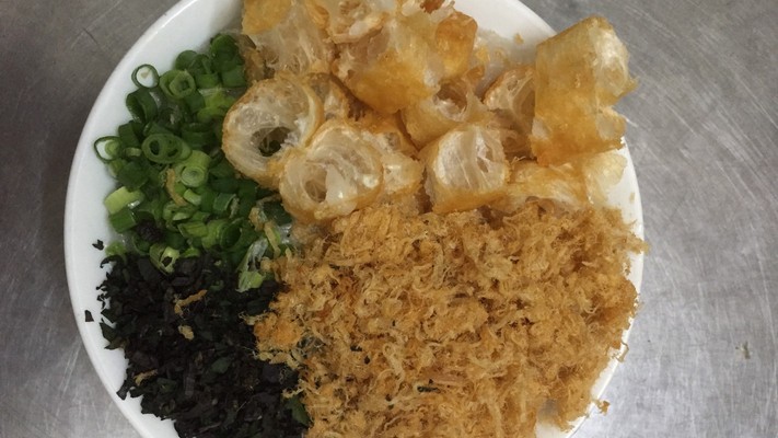 Cháo Huyền Cao Su - Chim, Gà Tần & Mỳ Xào - Số 10 Ngõ 65 Khương Đình