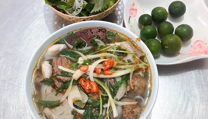 Minh Đức CS 2 - Bún Bò Huế & Phở Bò - Tổ 2