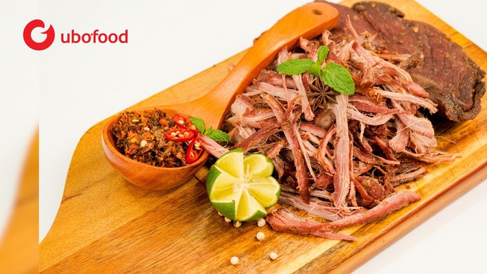 UBOFOOD - Vua Bếp Gia Đình - Trung Văn 1