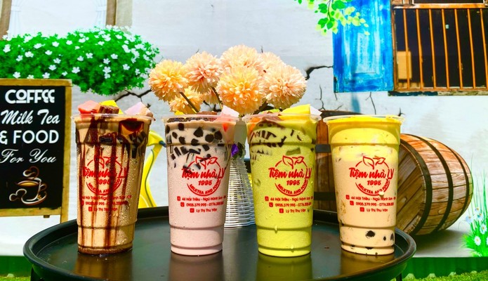 TIỆM NHÀ LV - FOOD & DRINK - 510 Lê Văn Hiến