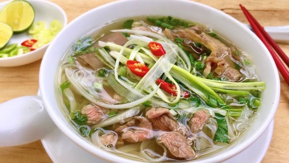 Phở Liên - Vạn Kiếp