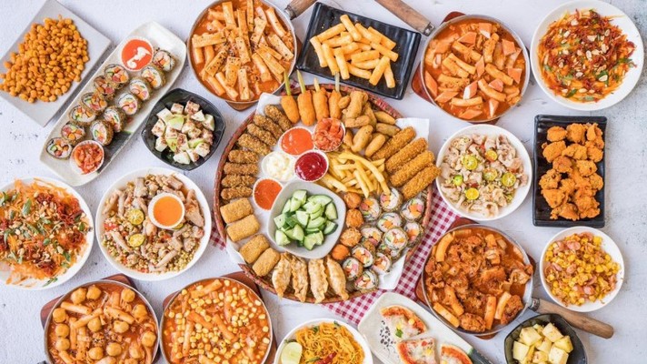 Bánh Chuối YanChip - Khoai Sợi & Bánh Gà Phô Mai - 35 Trung Liệt