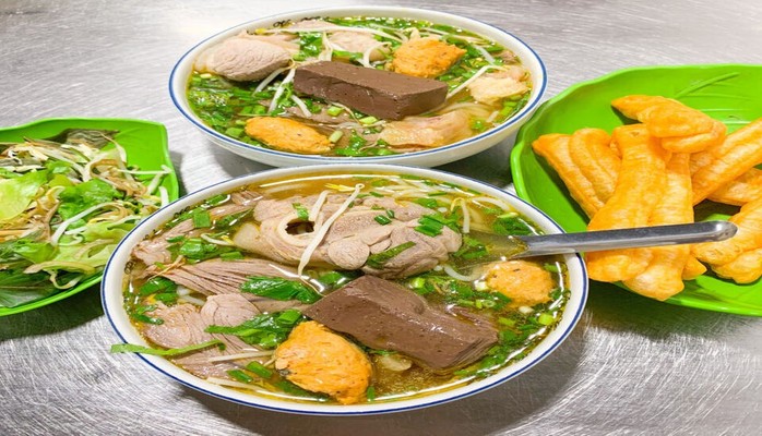 Bún Bò Huế O Sim - Kim Mã