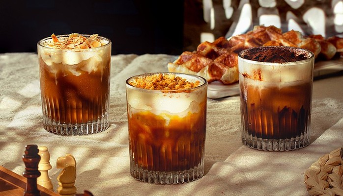 Papa's Dessert Café - Mai Anh Tuấn