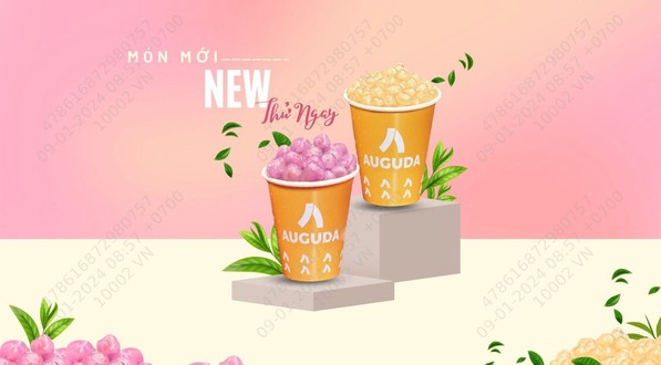 Auguda Coffee - Ngã 6 Phù Đổng