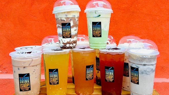 Drink Ship - Trà Sữa Đồng Giá - Ngô Gia Tự