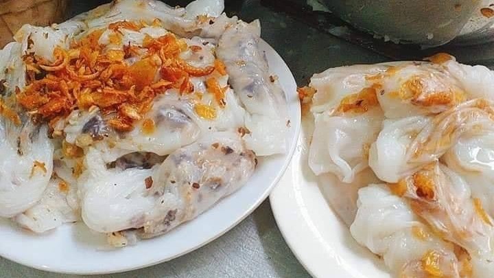 Bánh Cuốn Lan Phương - Chu Văn An