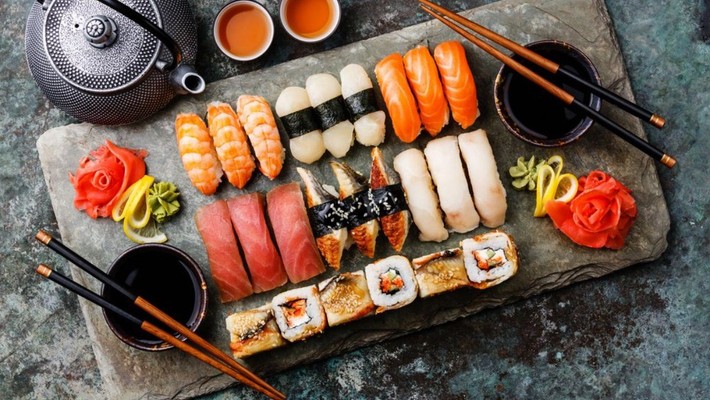 Quán SuShi Xoạc - Đường Bạch Đằng