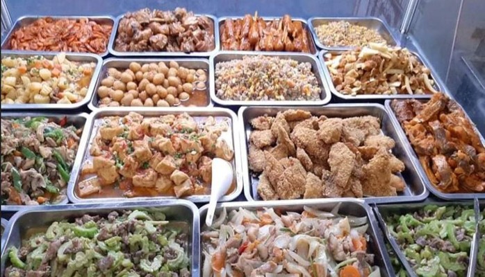 Cơm Bình Dân Bốn Phương - Xuân Phương