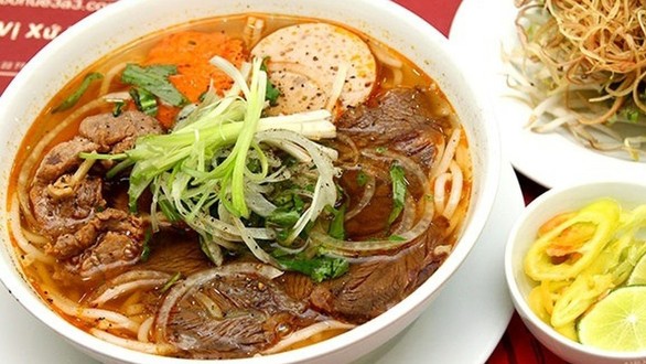 BÚN BÒ CALI - KHUÔNG VIỆT