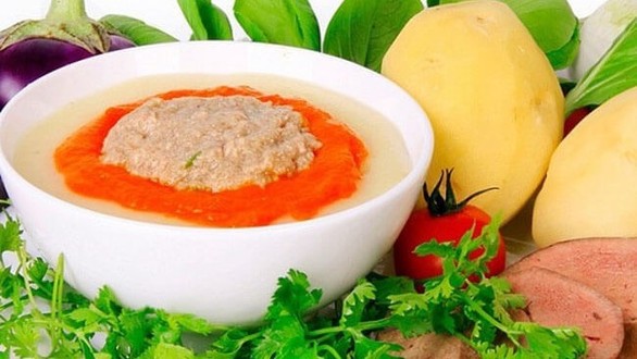 Cháo Dinh Dưỡng Cây Thị - 174A Đường 3/2