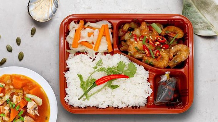 Quán Cơm Tấm Sang - Võ Trường Toản