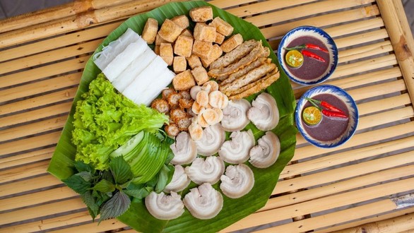 Bún Đậu & Nem Nướng Nha Trang Linh Anh