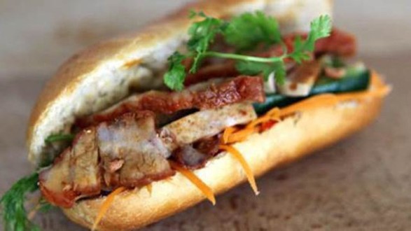 Bánh Mì Thùy Trang - Trần Cao Vân