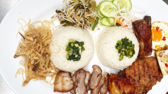 Cơm Tấm Kim Tiền 3 - Vườn Chuối
