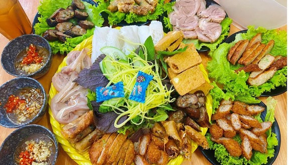 Bún Đậu Chang Chang - Since 2019