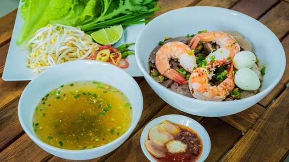 Hủ Tiếu Nam Vang Cô Kiều Quán - Hủ Tiếu 2 Tô