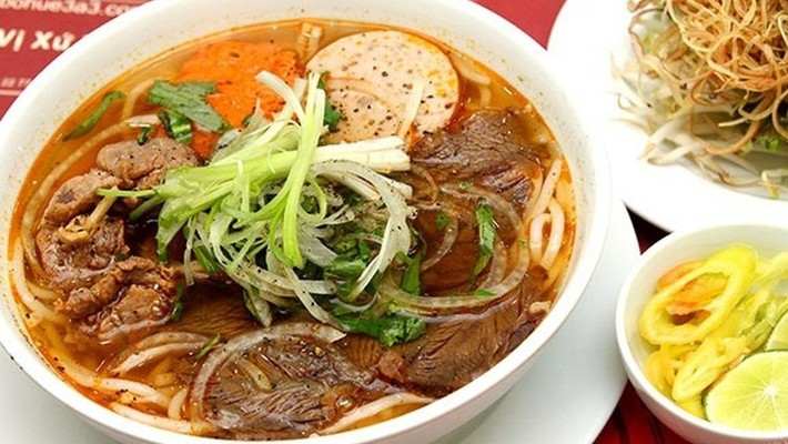 Bún Bò Huế Vân - Phan Huy Ích