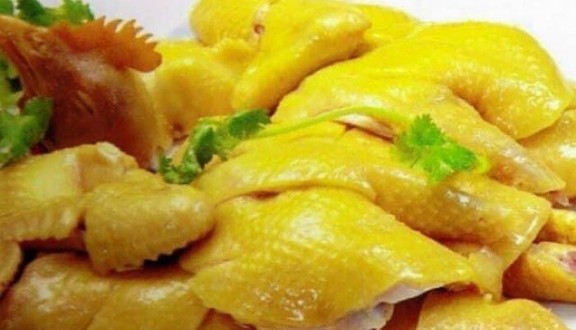 BAMBUS 79 - Gà Ủ Muối