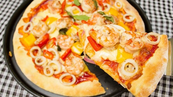 Pizza - Mỳ Ý Tropical