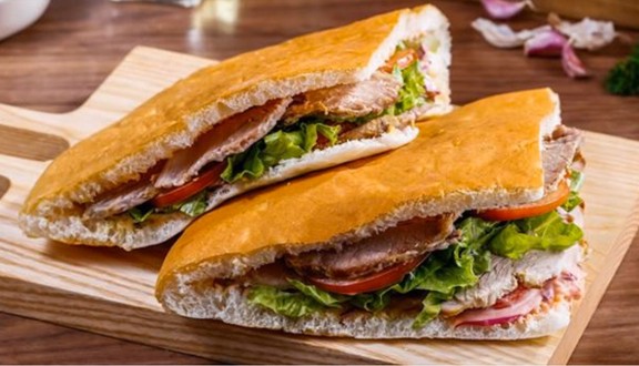 Bánh Mì Hương Việt - Bánh Mì Doner Kebab - Dương Văn Bé