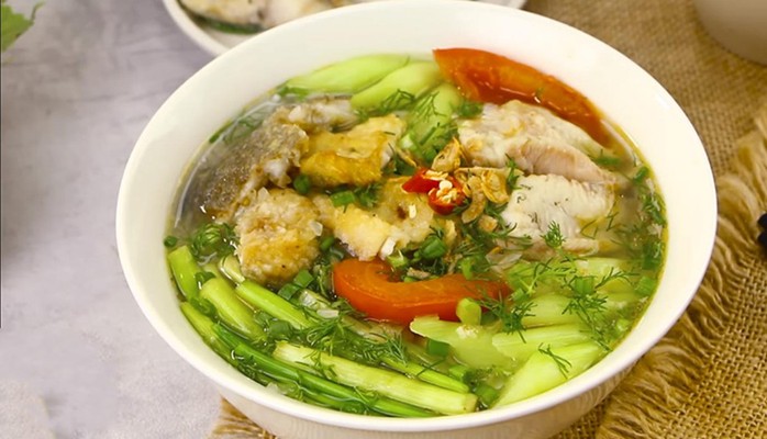 Anh Mập Quán - Bún Cá Rô Đồng & Bánh Canh Cá Lóc