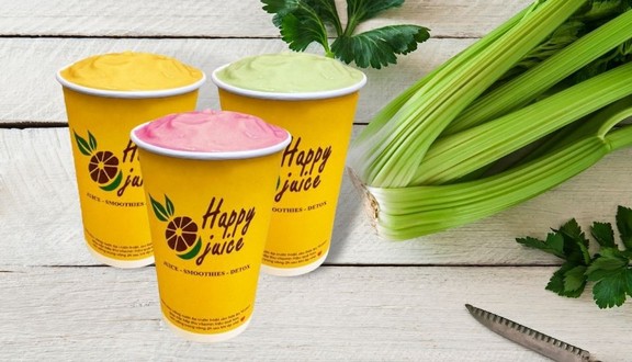 Happy Juice - Sinh Tố & Nước Ép - 159 Hoàng Diệu