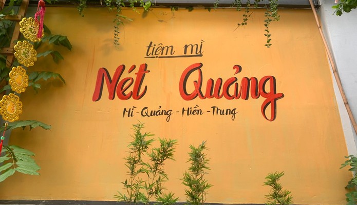 Nét Quảng - Mì Quảng & Bánh Canh Cá Lóc