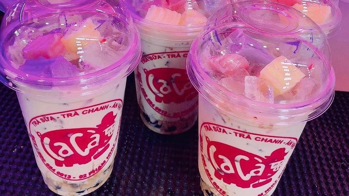 Tiệm La Cà - Trà Sữa & Trà Chanh