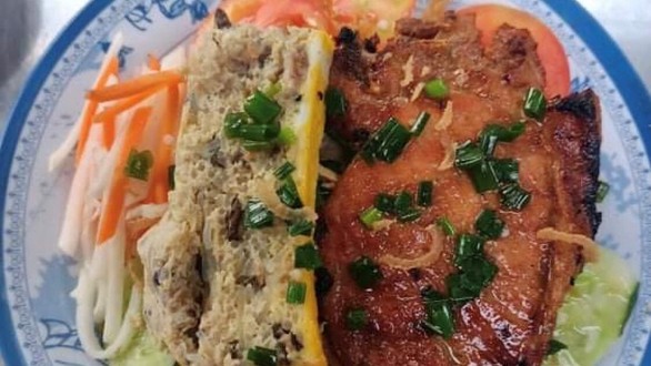 Cơm Tấm Phúc Hiền - Bùi Đình Túy