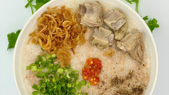 Cháo Sườn Kim Oanh - Nguyễn Thượng Hiền