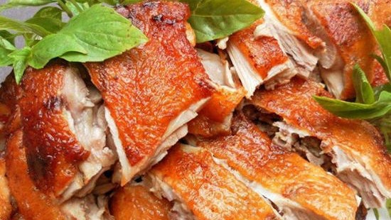 TẦN CHEF - Vịt Quay & Dồi Sụn - Phạm Cự Lượng