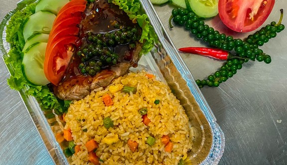 BamBoo Quán - Bùi Đình Túy