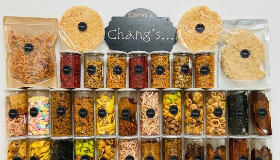 Tiệm Chang's Food - Hòa Bình